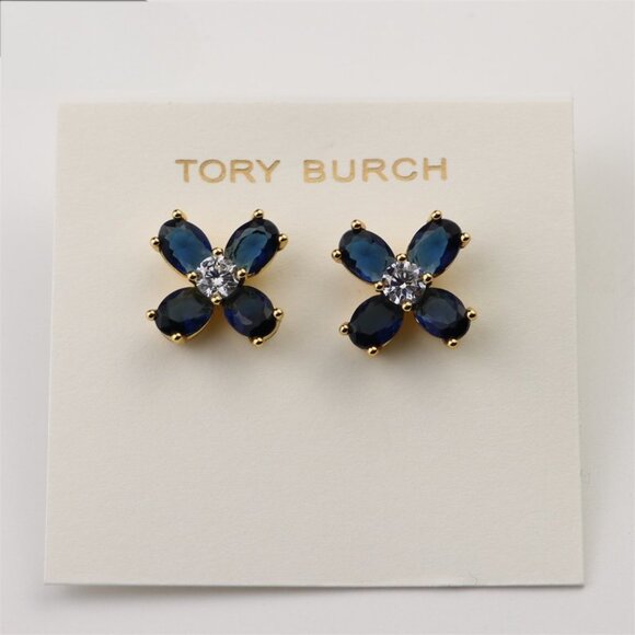 Jewelry - Tory Burch Earrings(Brand New)